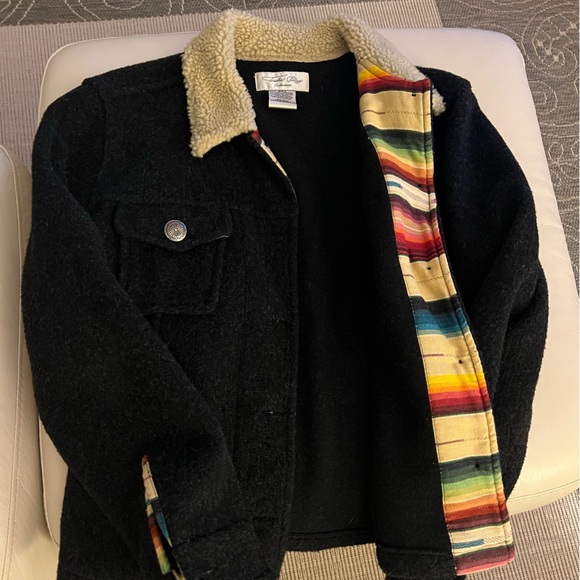 Taska Polizza Collection Blanket Jacket. Women’s size medium. Perfect condition. - Picture 2 of 4